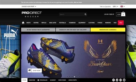 prodirectsoccer usa